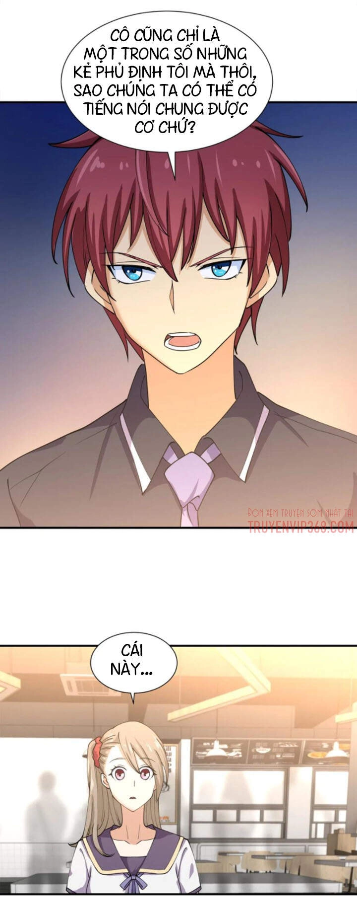 Bạn Gái Tôi Là Long Ngạo Thiên Chapter 14 - 5