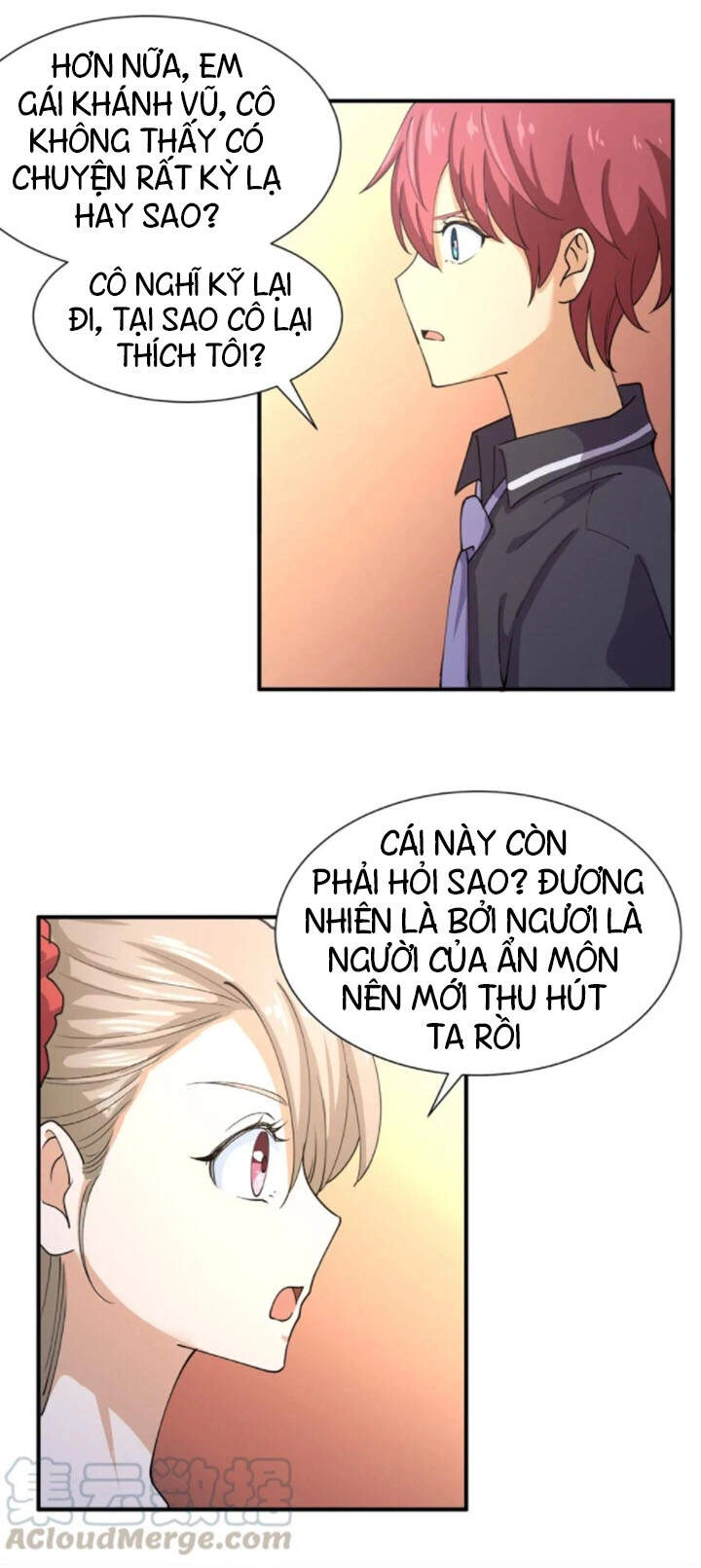 Bạn Gái Tôi Là Long Ngạo Thiên Chapter 14 - 6