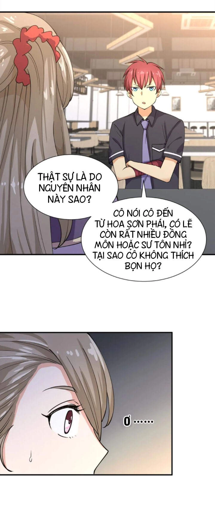 Bạn Gái Tôi Là Long Ngạo Thiên Chapter 14 - 7