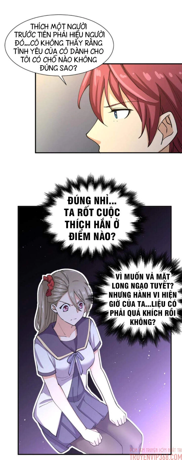 Bạn Gái Tôi Là Long Ngạo Thiên Chapter 14 - 8