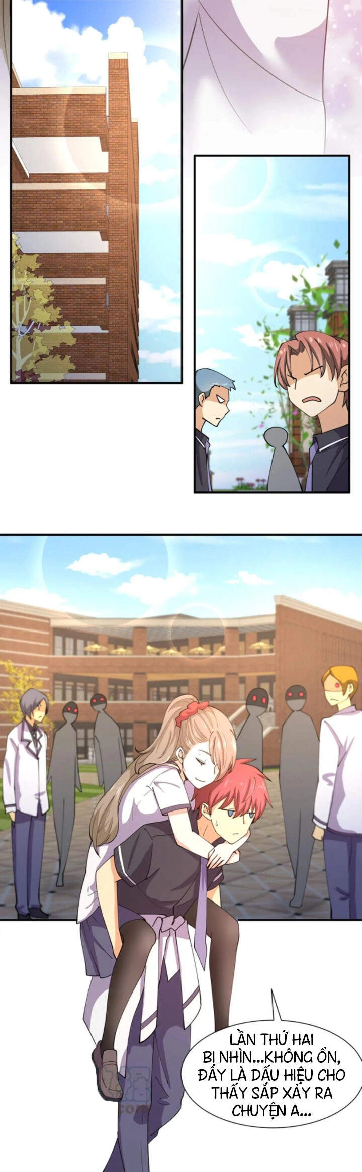 Bạn Gái Tôi Là Long Ngạo Thiên Chapter 14 - 12