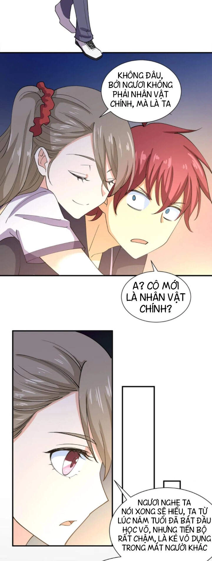 Bạn Gái Tôi Là Long Ngạo Thiên Chapter 14 - 13