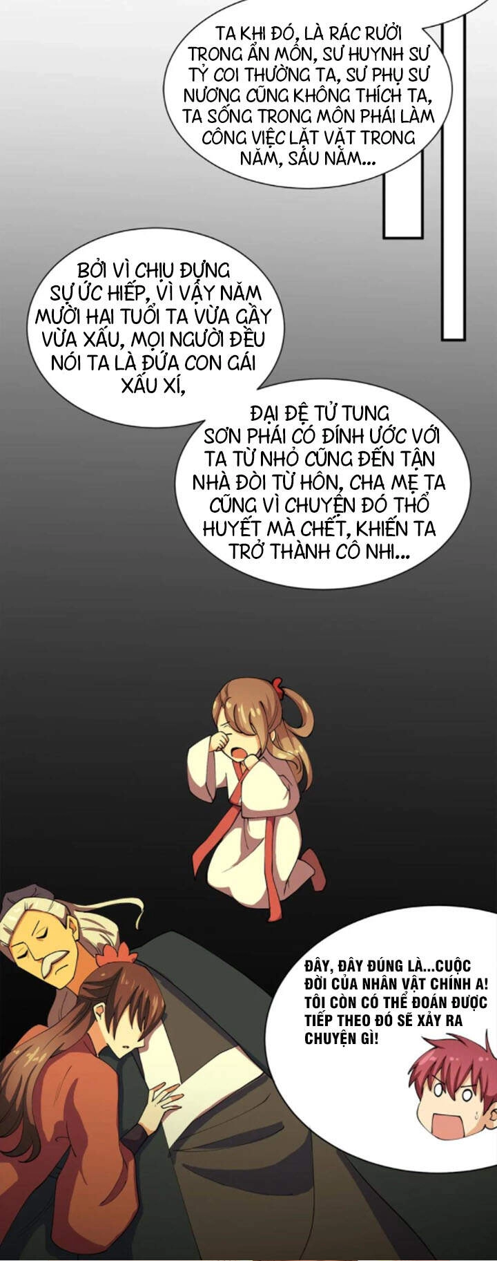 Bạn Gái Tôi Là Long Ngạo Thiên Chapter 14 - 14