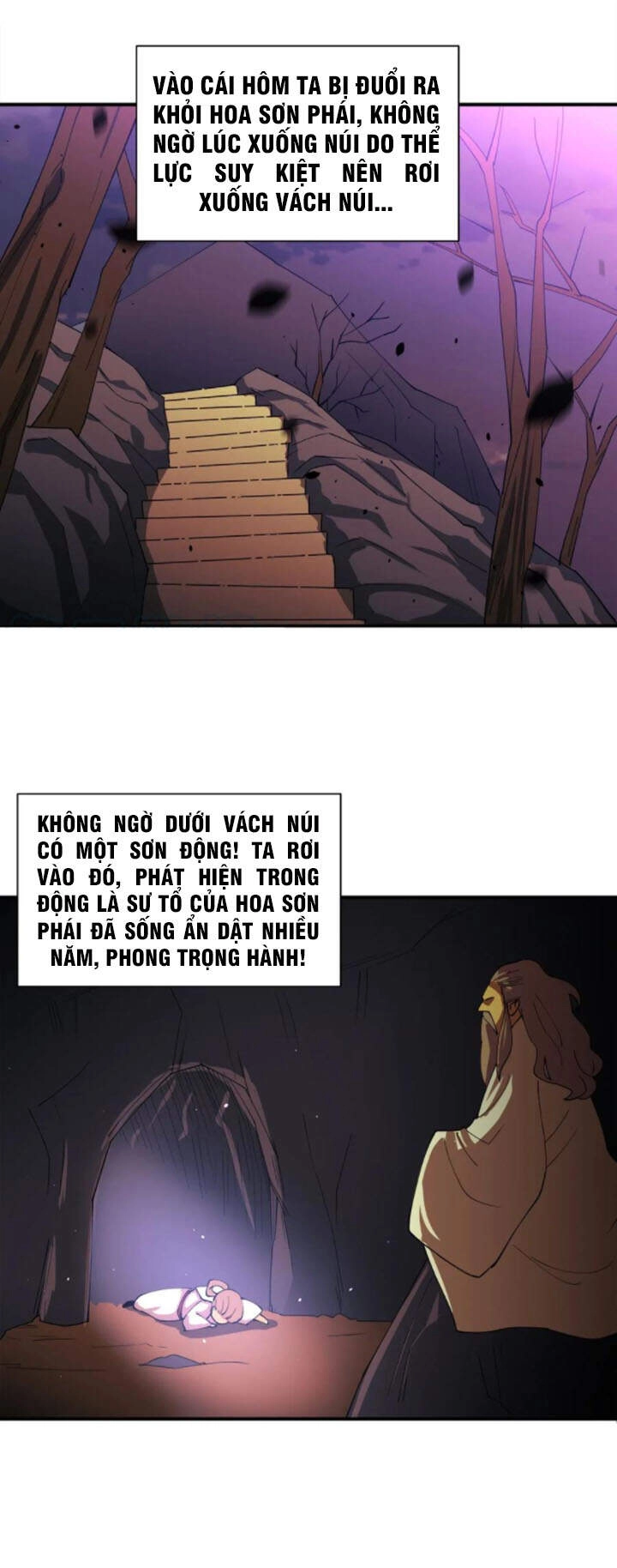 Bạn Gái Tôi Là Long Ngạo Thiên Chapter 14 - 15