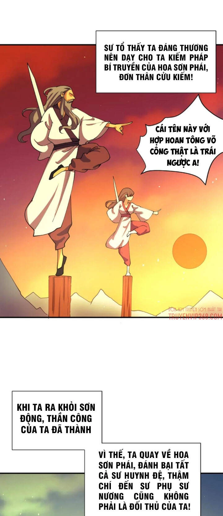 Bạn Gái Tôi Là Long Ngạo Thiên Chapter 14 - 16