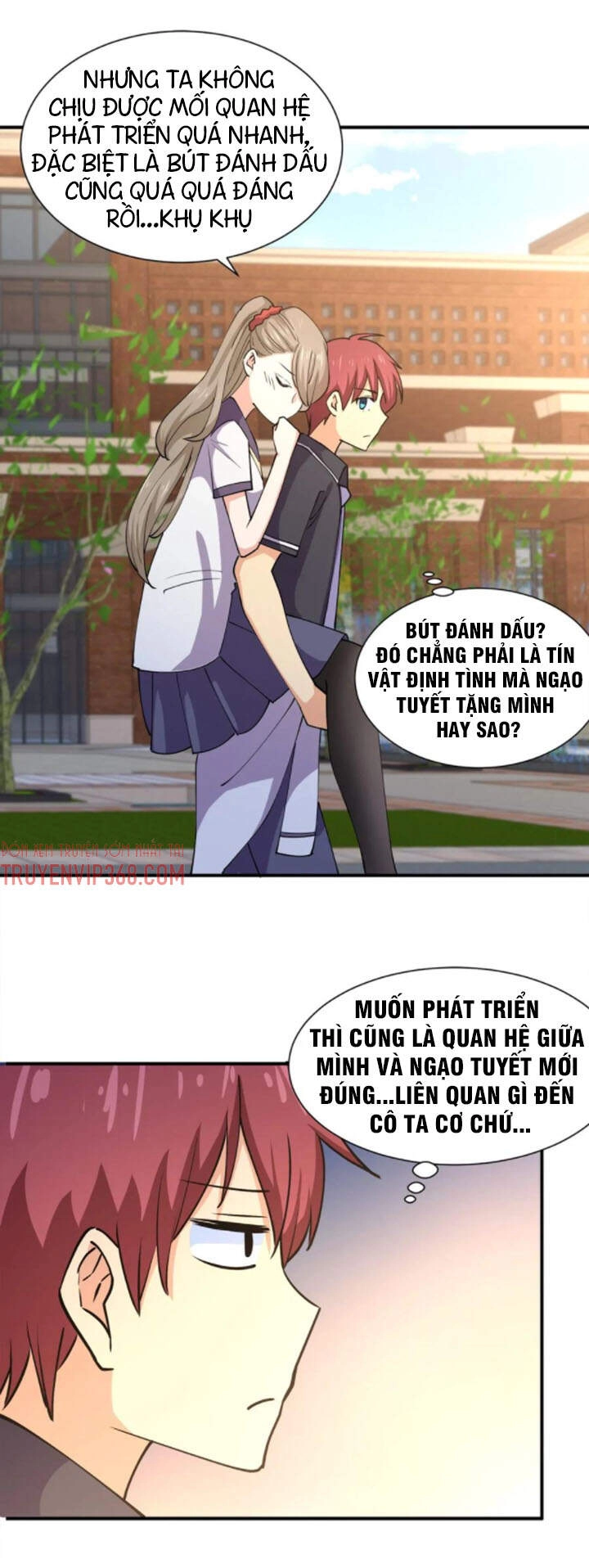 Bạn Gái Tôi Là Long Ngạo Thiên Chapter 14 - 20