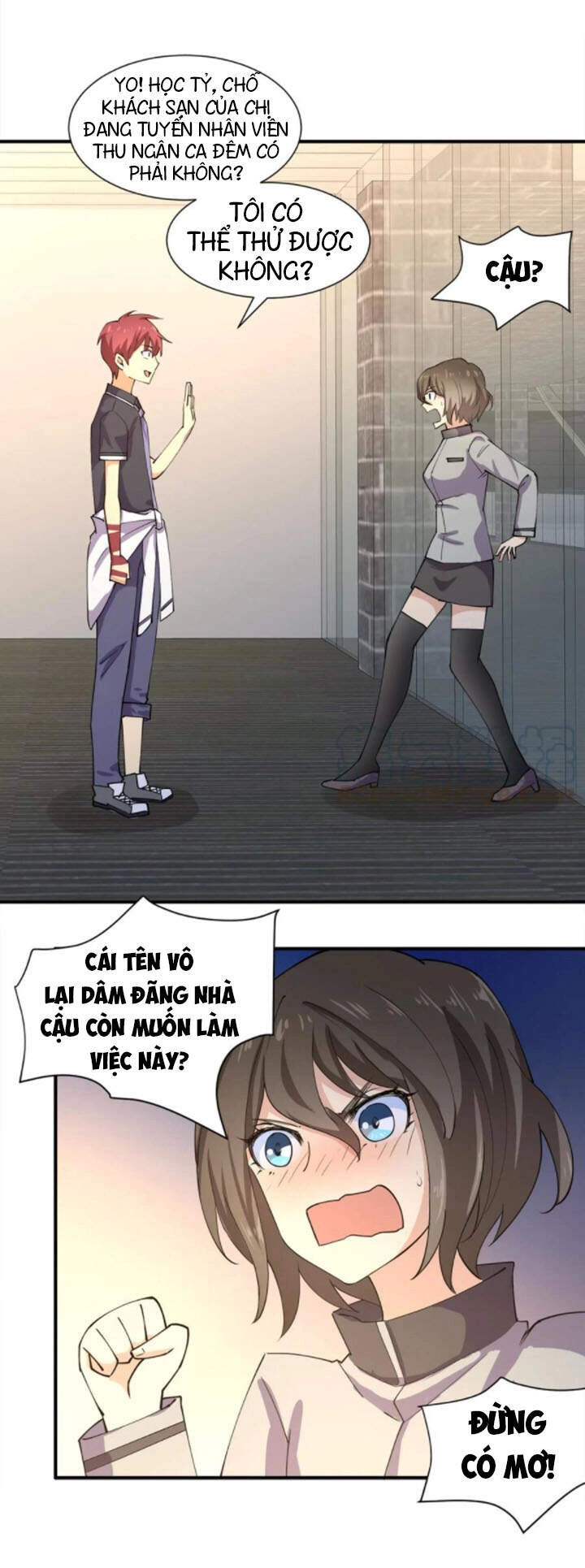 Bạn Gái Tôi Là Long Ngạo Thiên Chapter 14 - 25