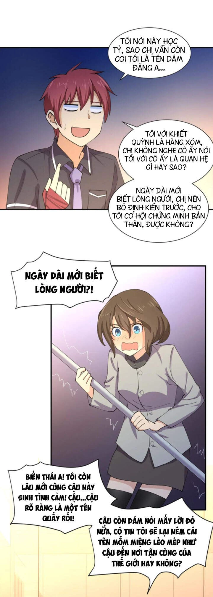 Bạn Gái Tôi Là Long Ngạo Thiên Chapter 14 - 26