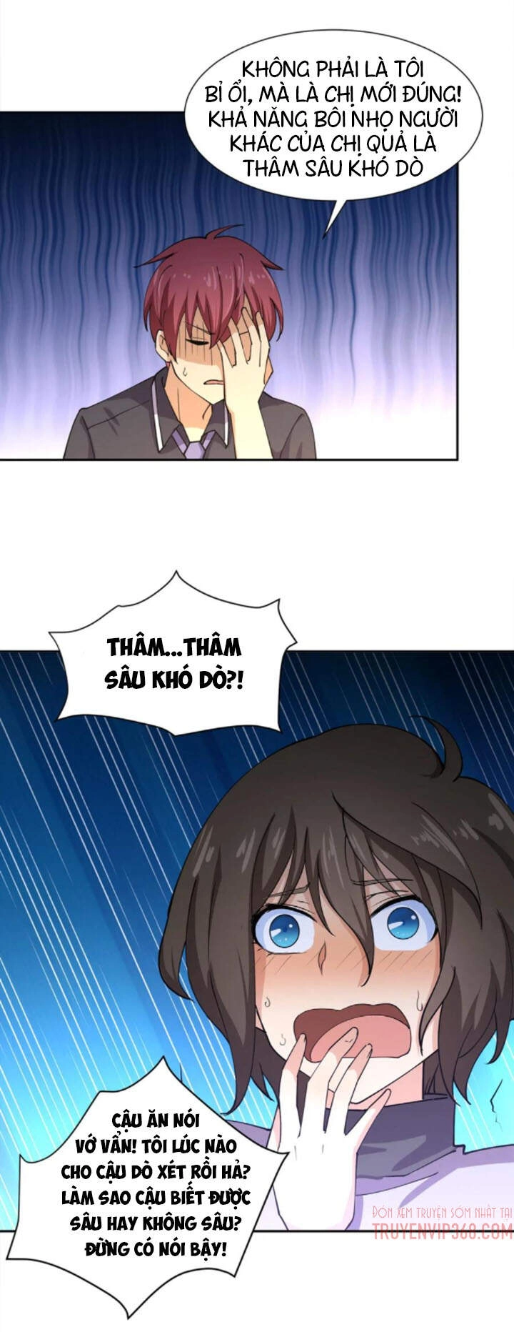 Bạn Gái Tôi Là Long Ngạo Thiên Chapter 14 - 28