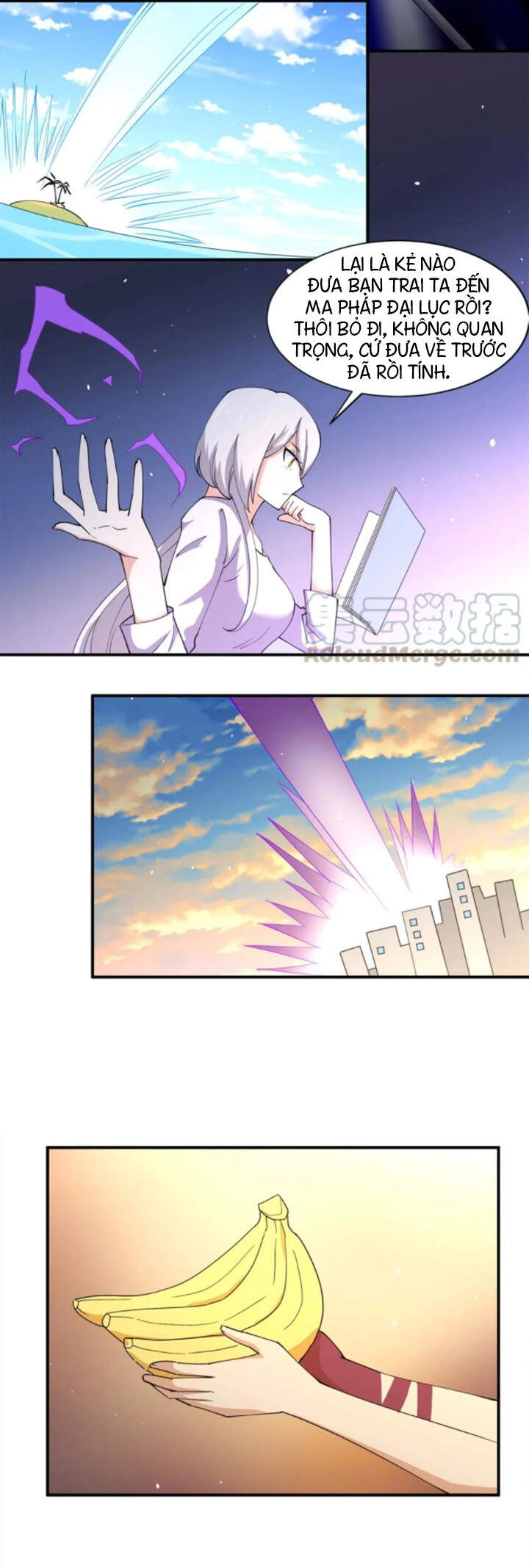 Bạn Gái Tôi Là Long Ngạo Thiên Chapter 14 - 30