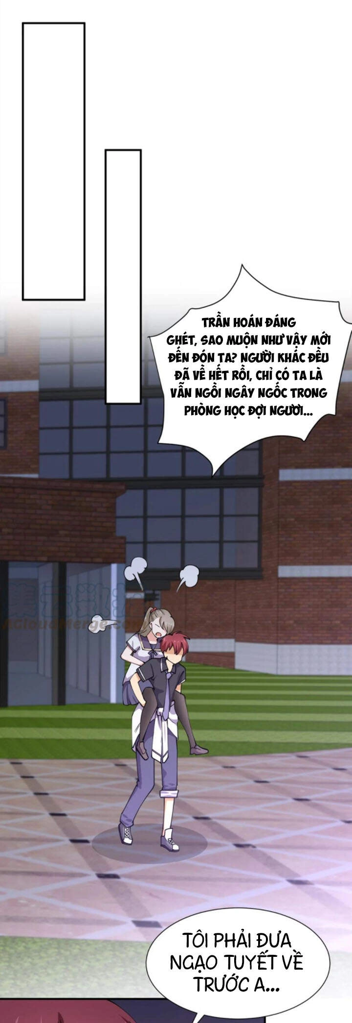 Bạn Gái Tôi Là Long Ngạo Thiên Chapter 14 - 32