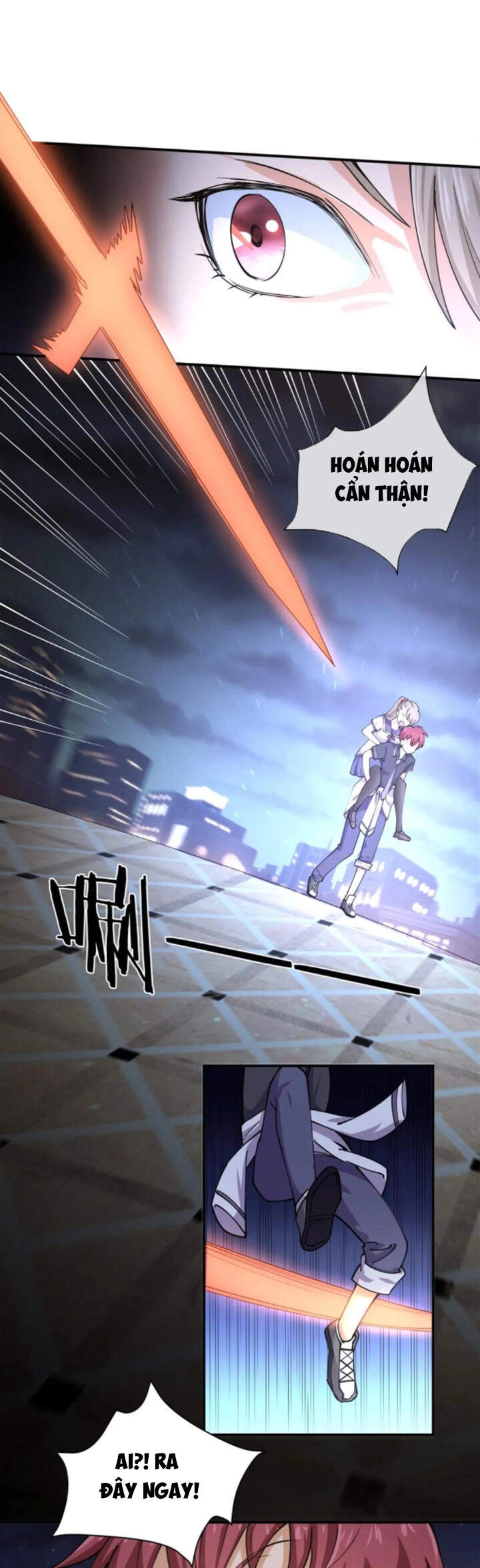 Bạn Gái Tôi Là Long Ngạo Thiên Chapter 14 - 34