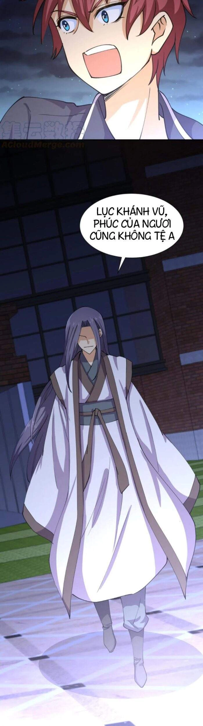 Bạn Gái Tôi Là Long Ngạo Thiên Chapter 14 - 35