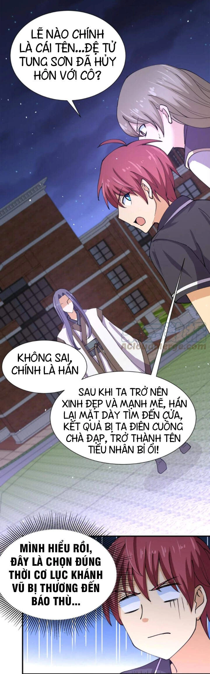 Bạn Gái Tôi Là Long Ngạo Thiên Chapter 14 - 38