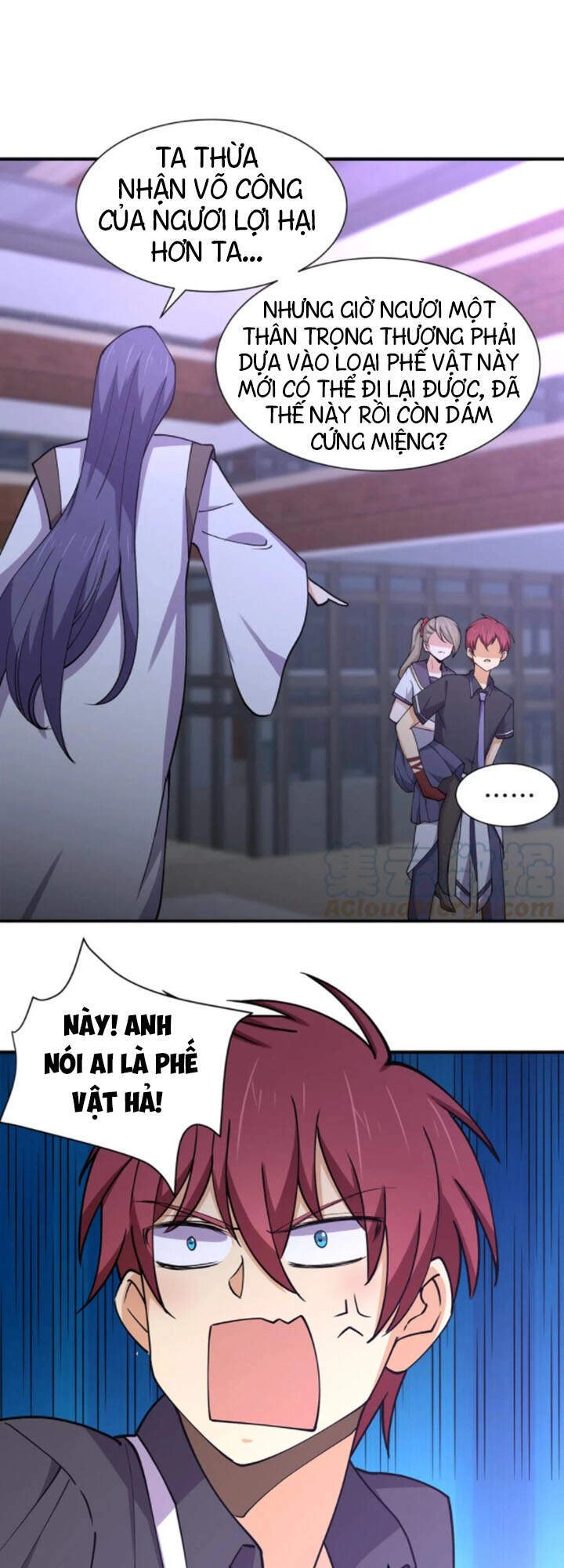 Bạn Gái Tôi Là Long Ngạo Thiên Chapter 15 - 4