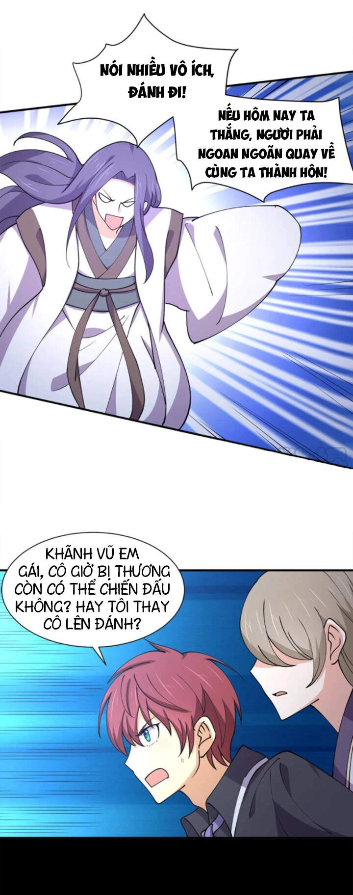 Bạn Gái Tôi Là Long Ngạo Thiên Chapter 15 - 7