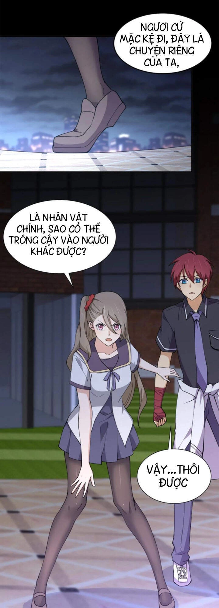 Bạn Gái Tôi Là Long Ngạo Thiên Chapter 15 - 8