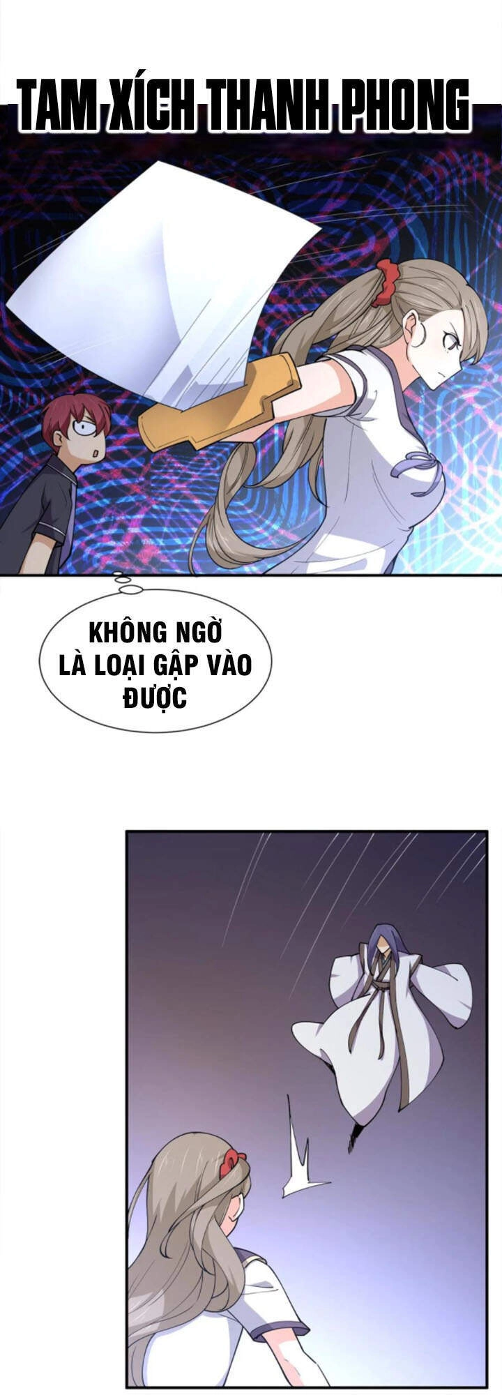 Bạn Gái Tôi Là Long Ngạo Thiên Chapter 15 - 10