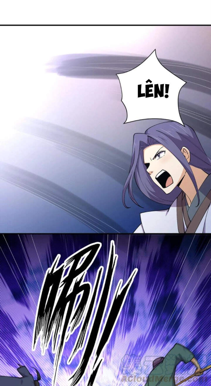 Bạn Gái Tôi Là Long Ngạo Thiên Chapter 15 - 12