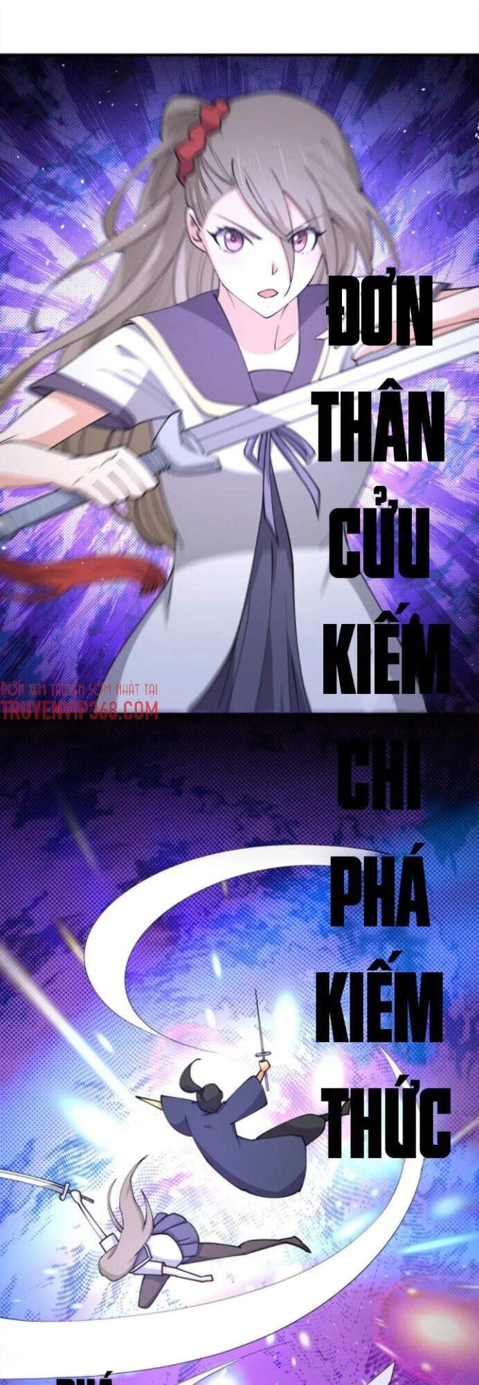 Bạn Gái Tôi Là Long Ngạo Thiên Chapter 15 - 14