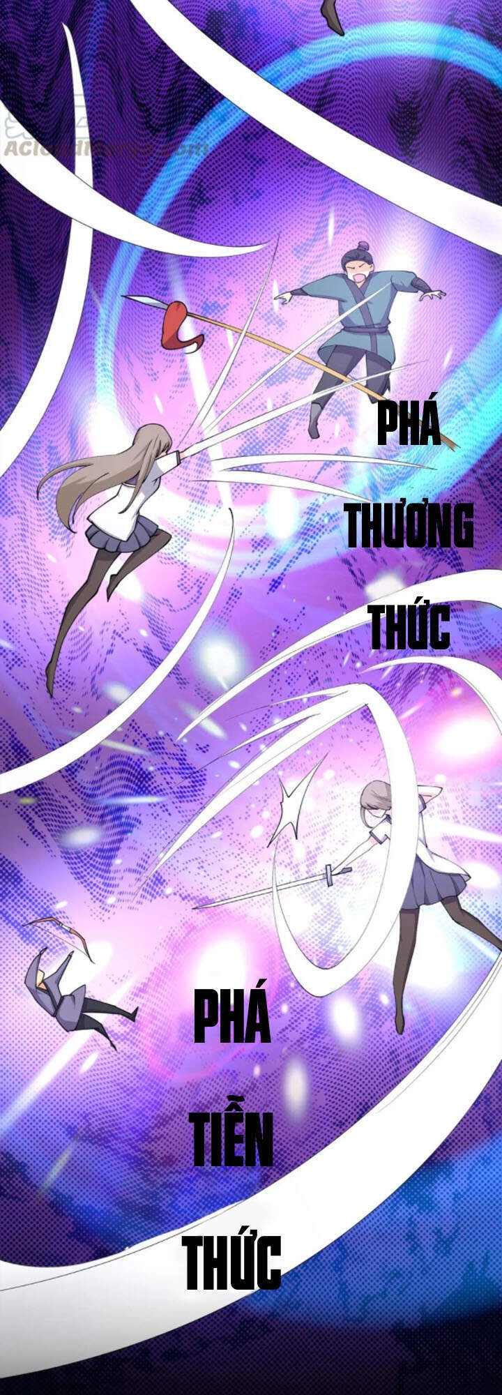 Bạn Gái Tôi Là Long Ngạo Thiên Chapter 15 - 16