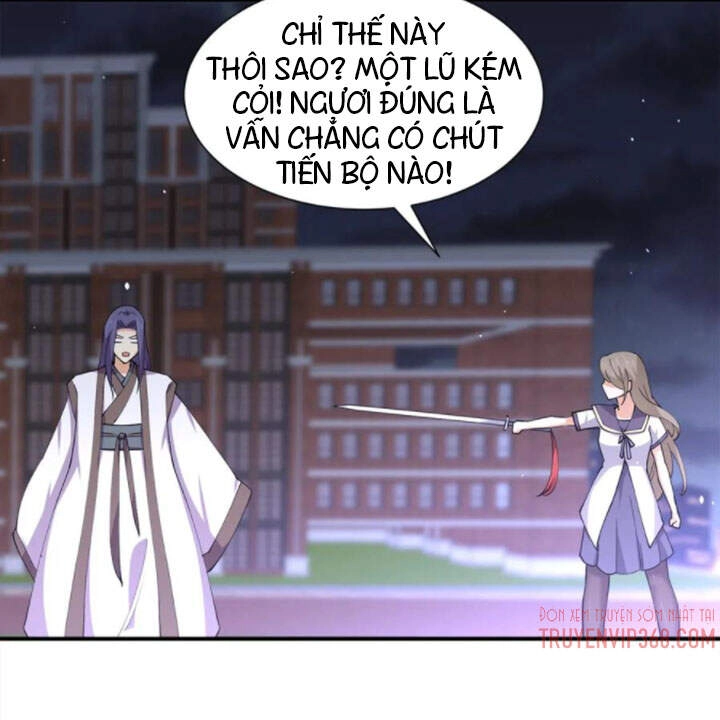 Bạn Gái Tôi Là Long Ngạo Thiên Chapter 15 - 20