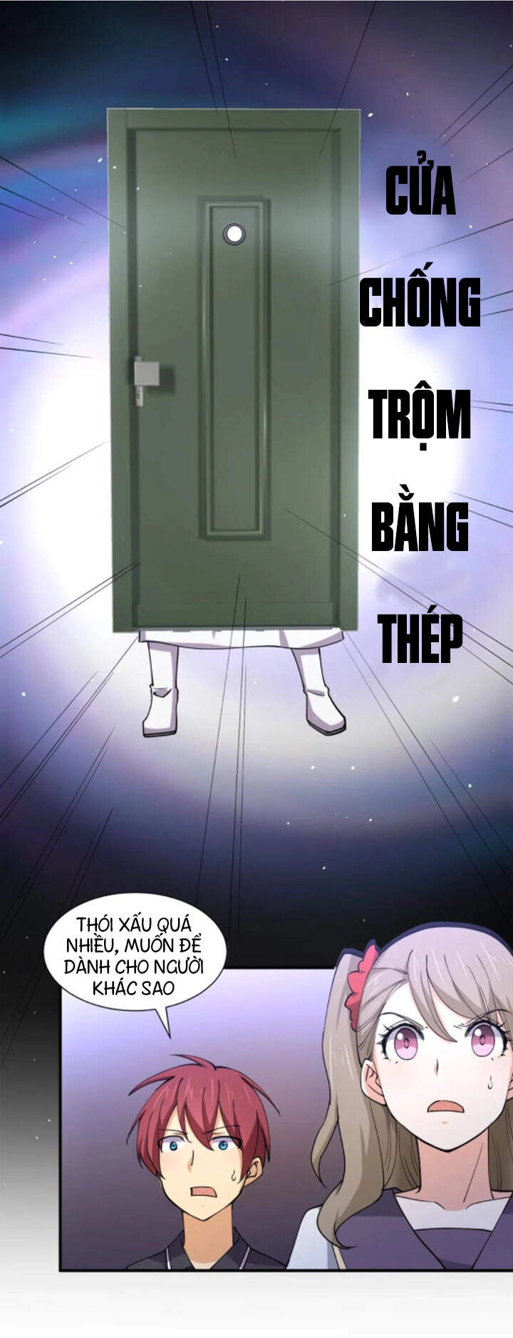 Bạn Gái Tôi Là Long Ngạo Thiên Chapter 15 - 22