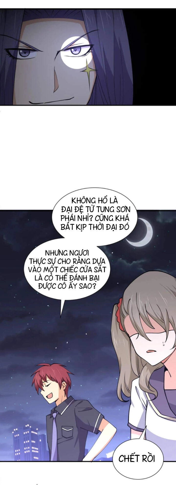 Bạn Gái Tôi Là Long Ngạo Thiên Chapter 15 - 23