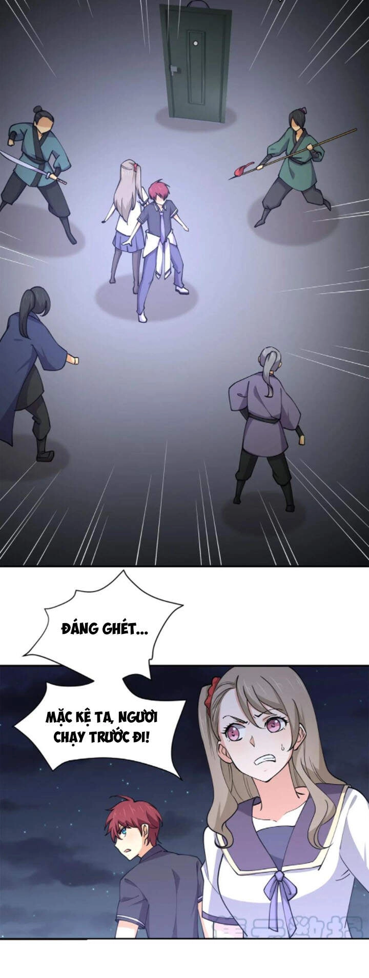 Bạn Gái Tôi Là Long Ngạo Thiên Chapter 15 - 26