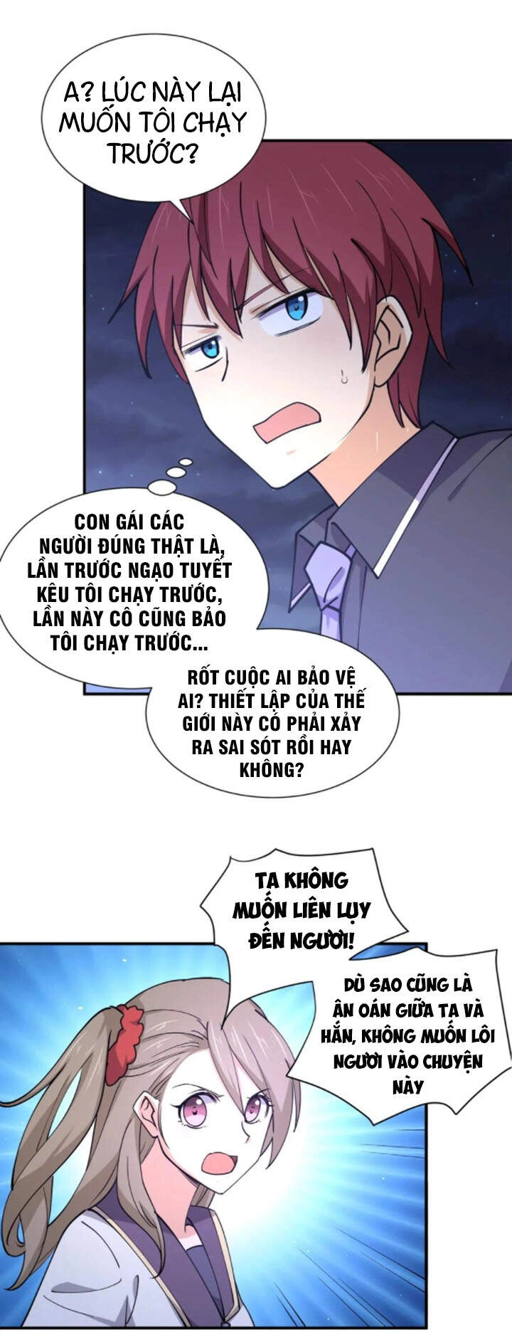 Bạn Gái Tôi Là Long Ngạo Thiên Chapter 15 - 27