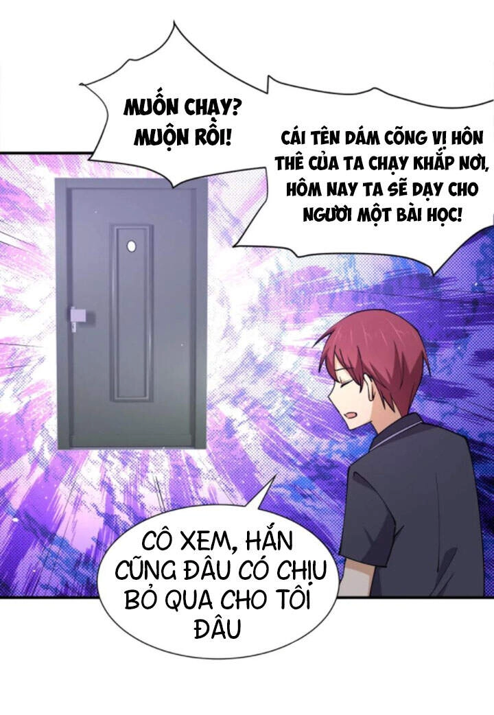 Bạn Gái Tôi Là Long Ngạo Thiên Chapter 15 - 28