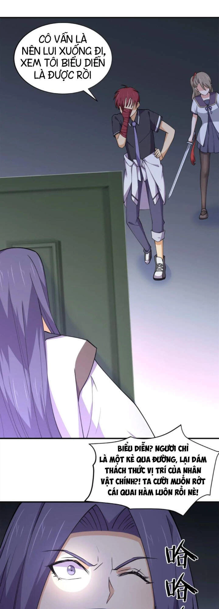 Bạn Gái Tôi Là Long Ngạo Thiên Chapter 15 - 32