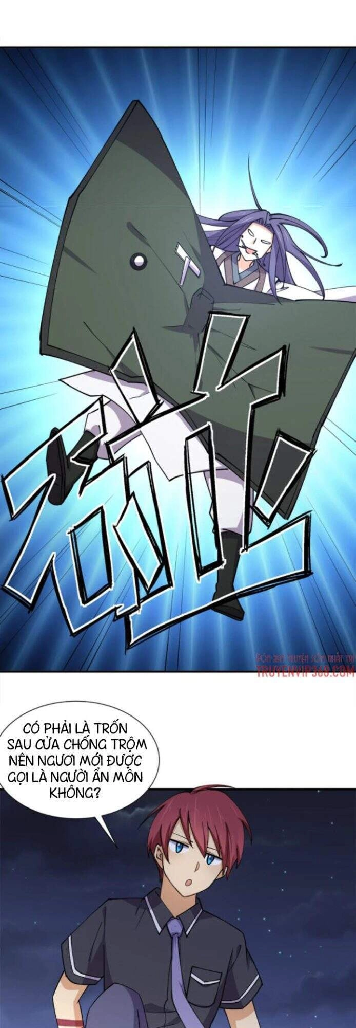 Bạn Gái Tôi Là Long Ngạo Thiên Chapter 15 - 35