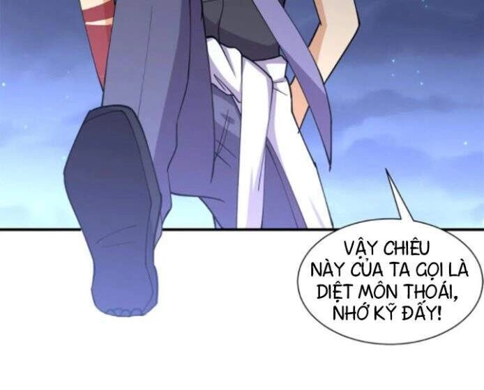 Bạn Gái Tôi Là Long Ngạo Thiên Chapter 15 - 36