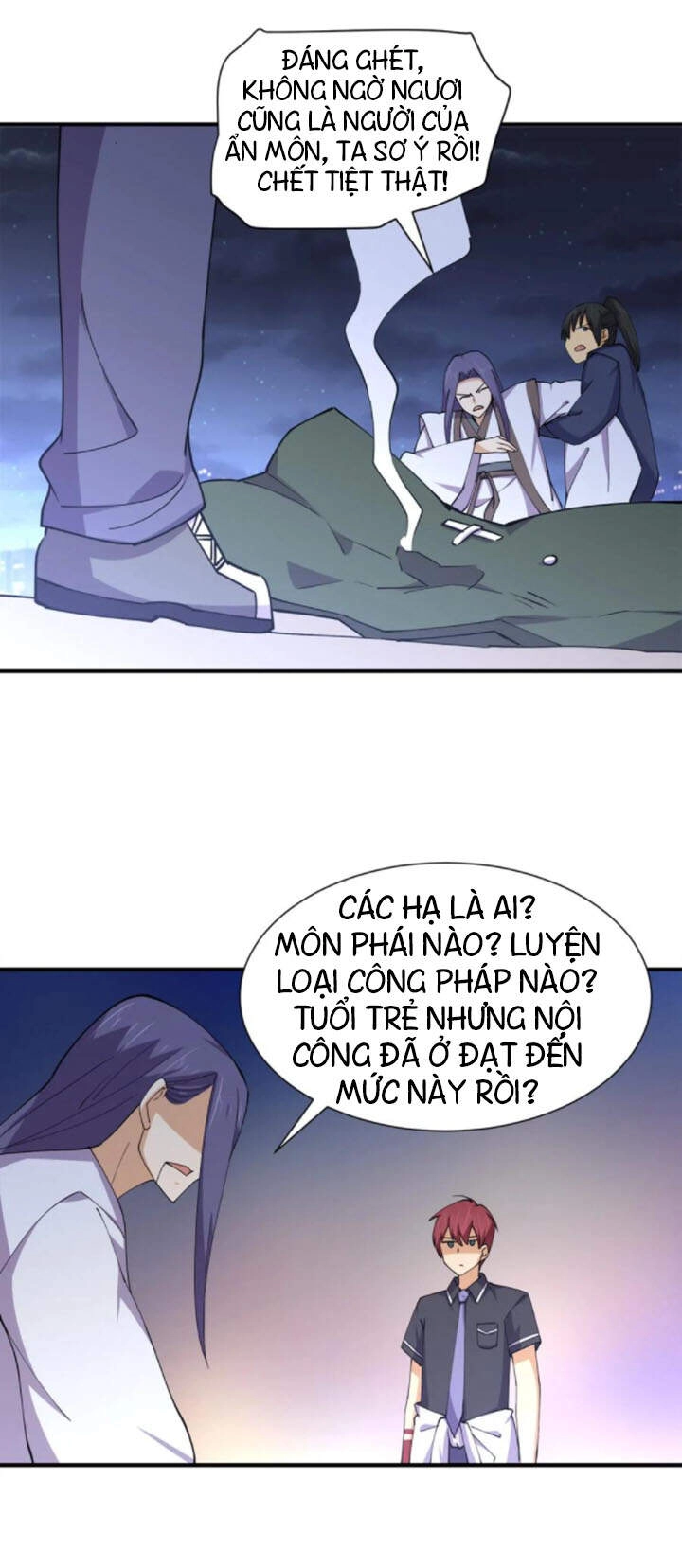 Bạn Gái Tôi Là Long Ngạo Thiên Chapter 15 - 37