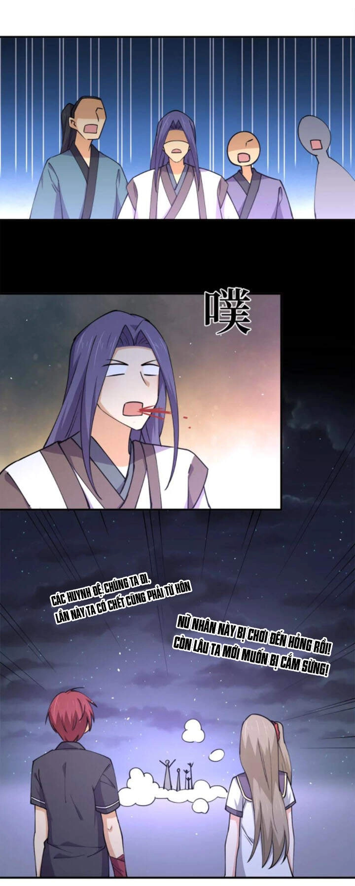 Bạn Gái Tôi Là Long Ngạo Thiên Chapter 15 - 39