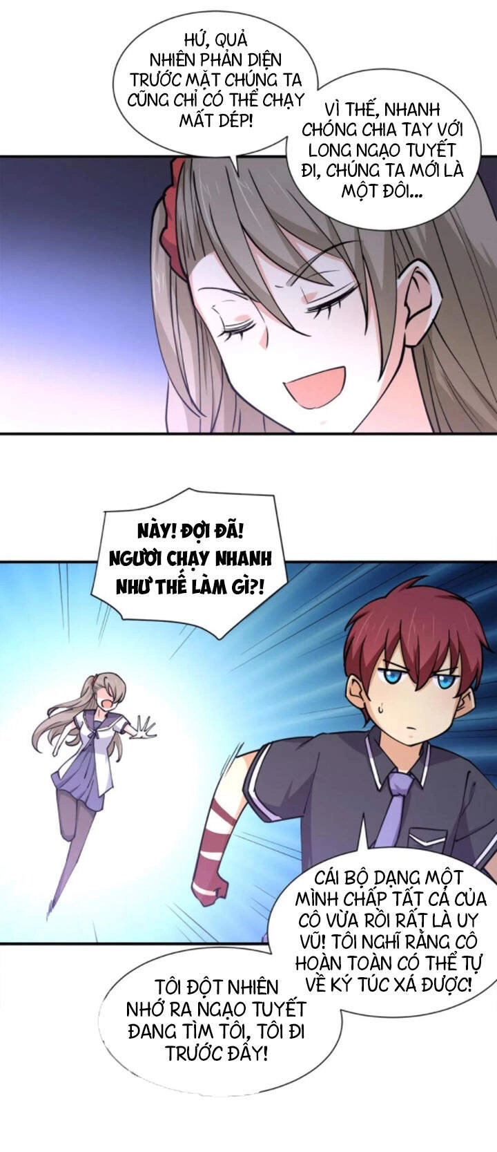 Bạn Gái Tôi Là Long Ngạo Thiên Chapter 15 - 40