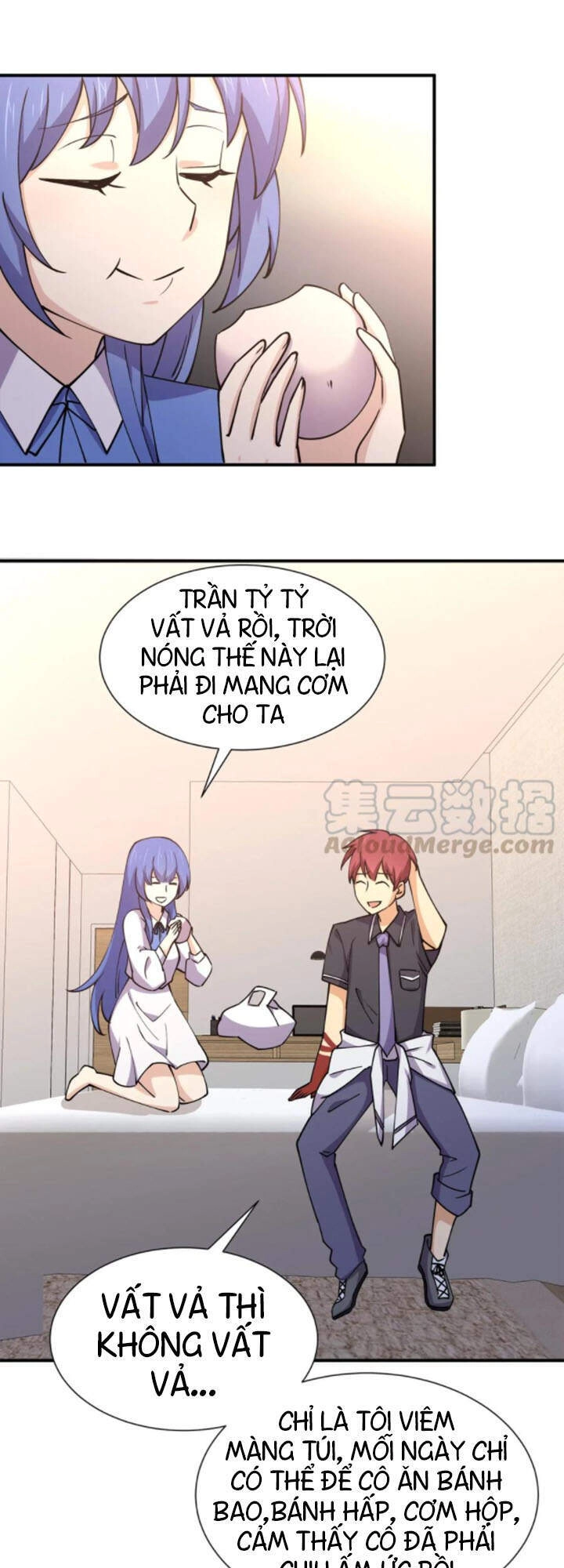 Bạn Gái Tôi Là Long Ngạo Thiên Chapter 15 - 43