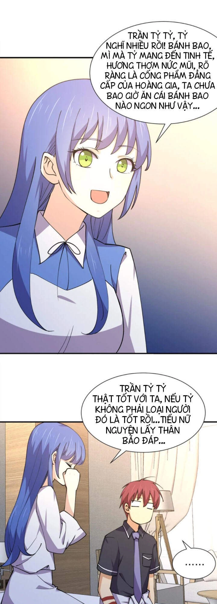 Bạn Gái Tôi Là Long Ngạo Thiên Chapter 15 - 45