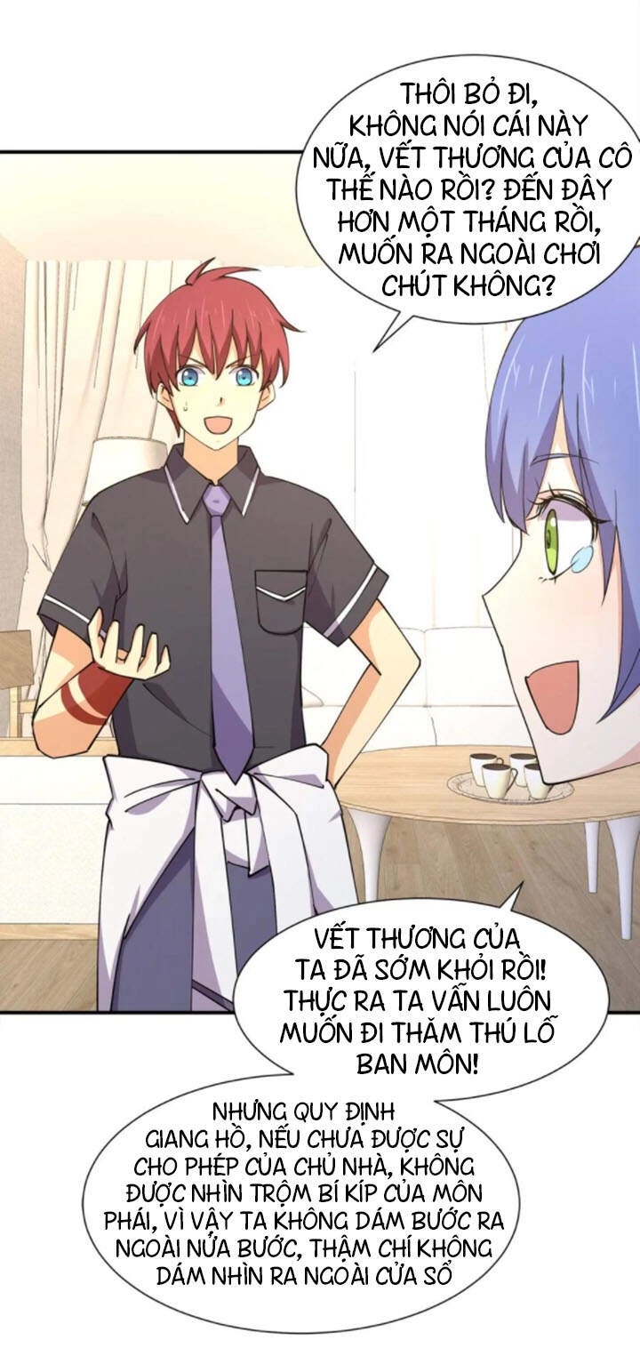 Bạn Gái Tôi Là Long Ngạo Thiên Chapter 15 - 47