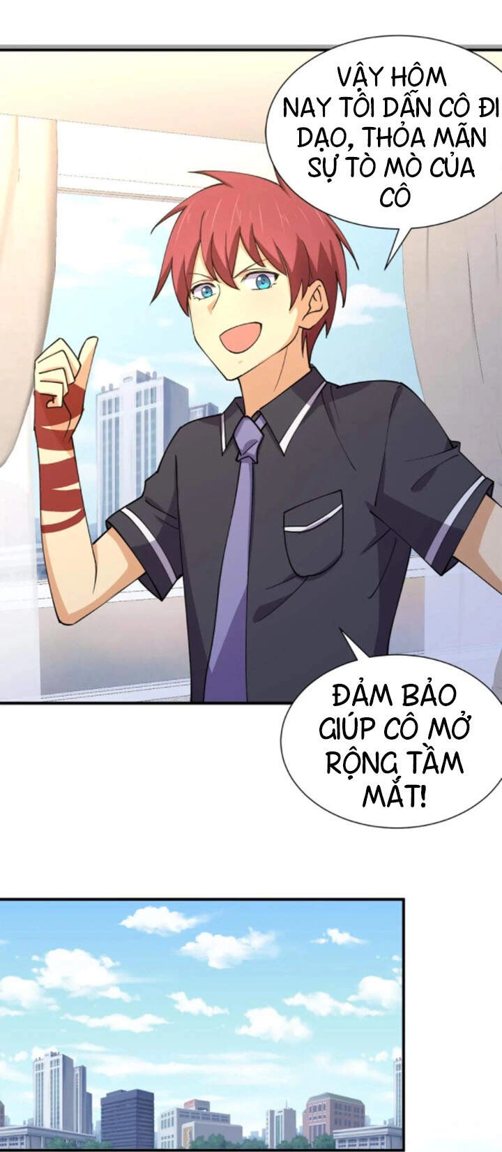 Bạn Gái Tôi Là Long Ngạo Thiên Chapter 15 - 48