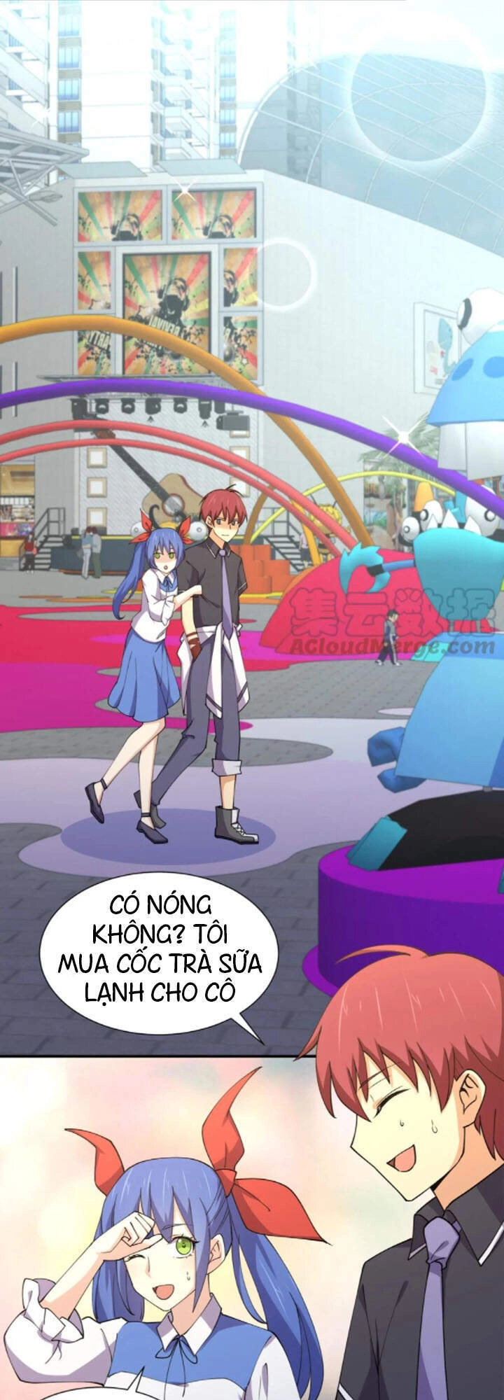 Bạn Gái Tôi Là Long Ngạo Thiên Chapter 15 - 49