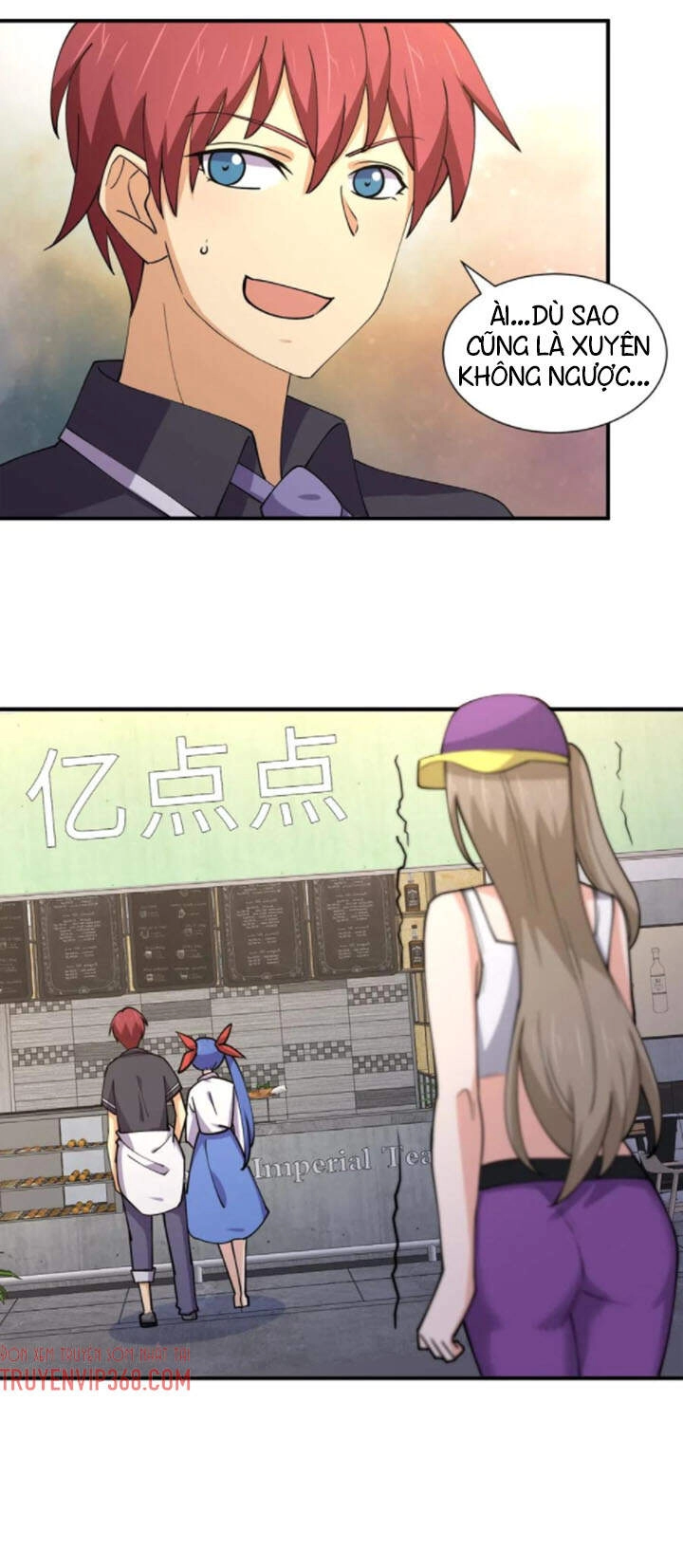 Bạn Gái Tôi Là Long Ngạo Thiên Chapter 15 - 51