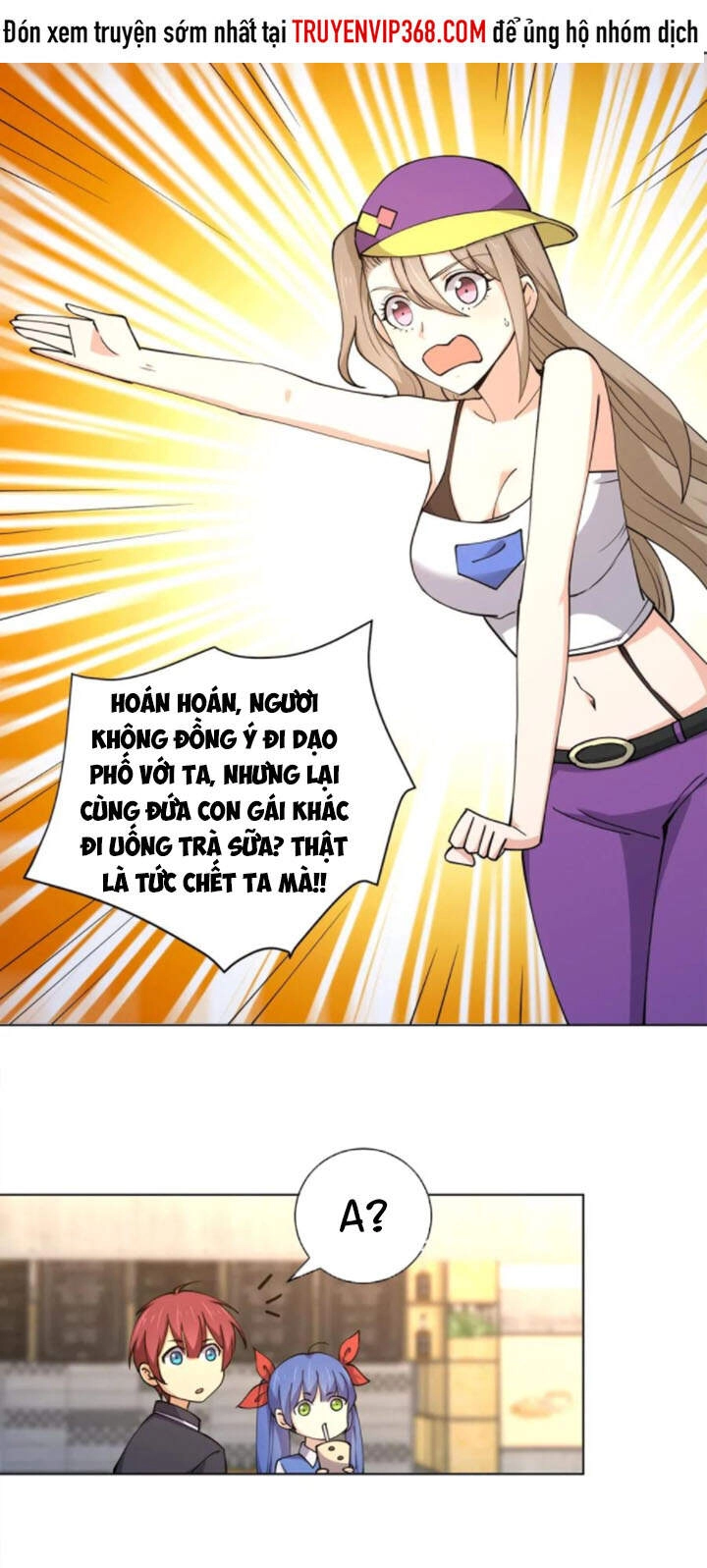 Bạn Gái Tôi Là Long Ngạo Thiên Chapter 16 - 3