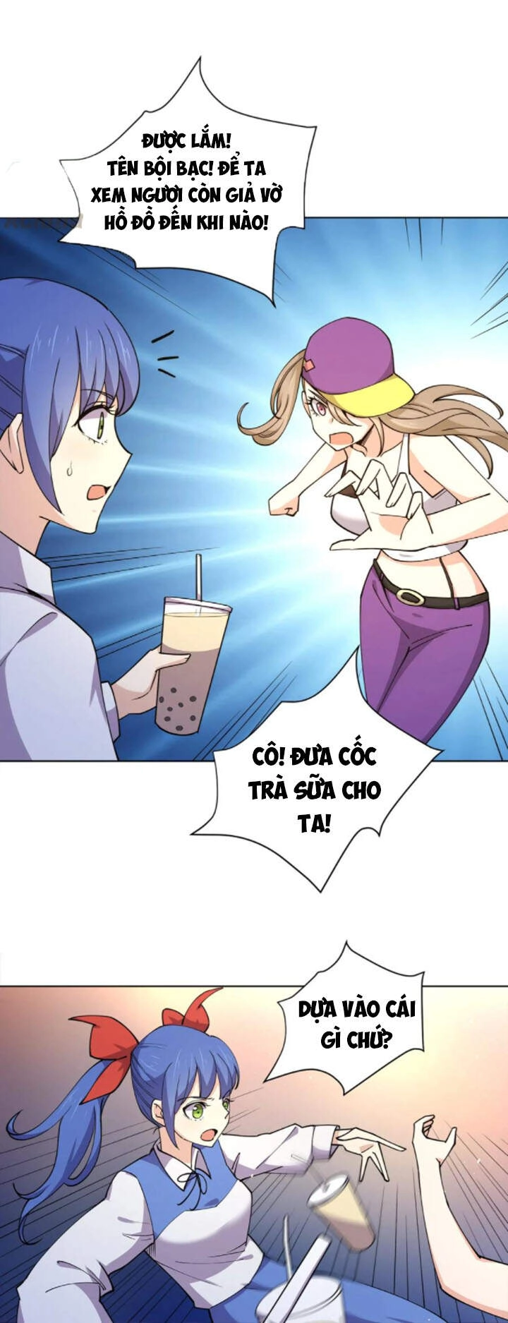 Bạn Gái Tôi Là Long Ngạo Thiên Chapter 16 - 5