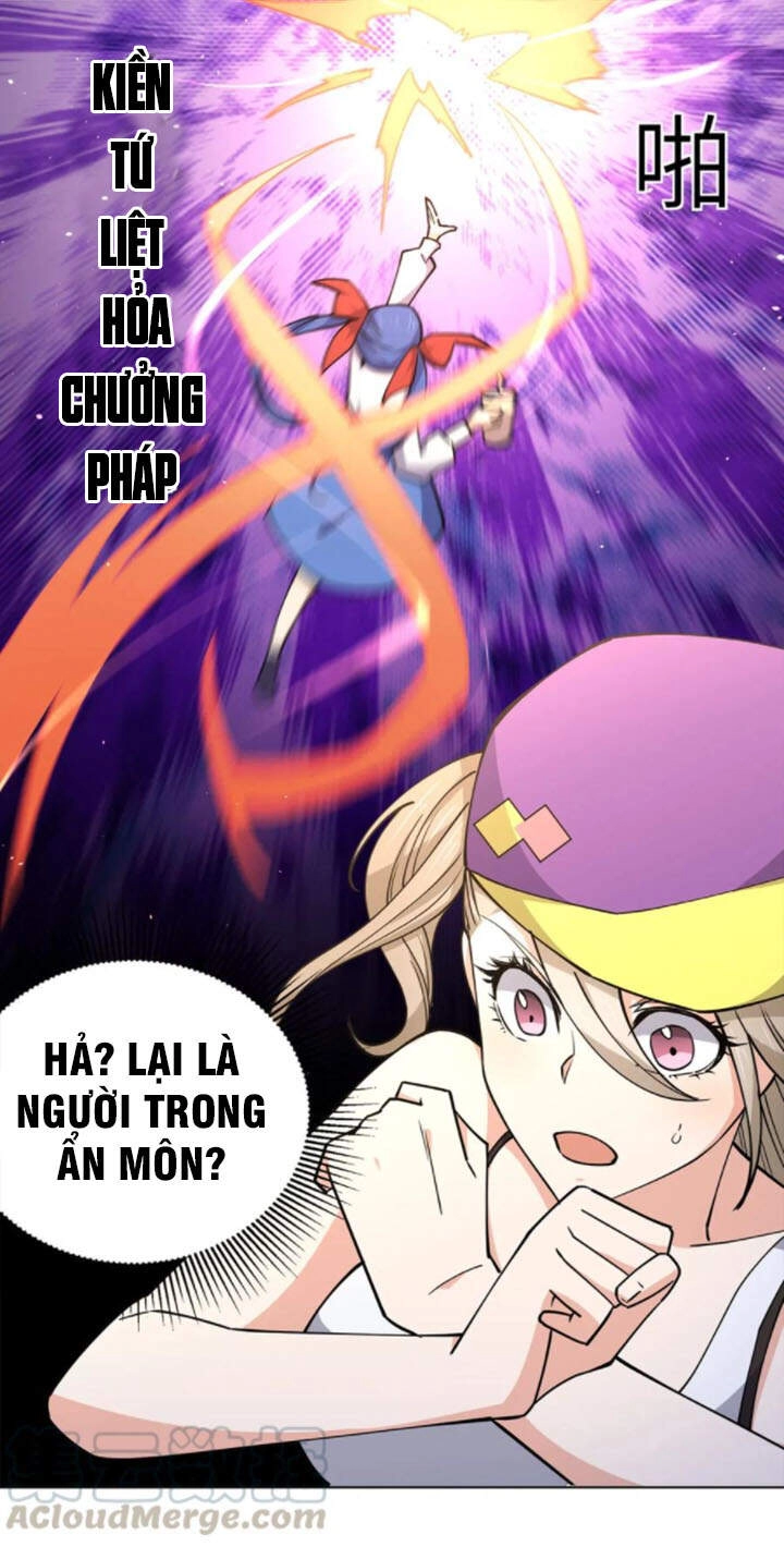Bạn Gái Tôi Là Long Ngạo Thiên Chapter 16 - 7