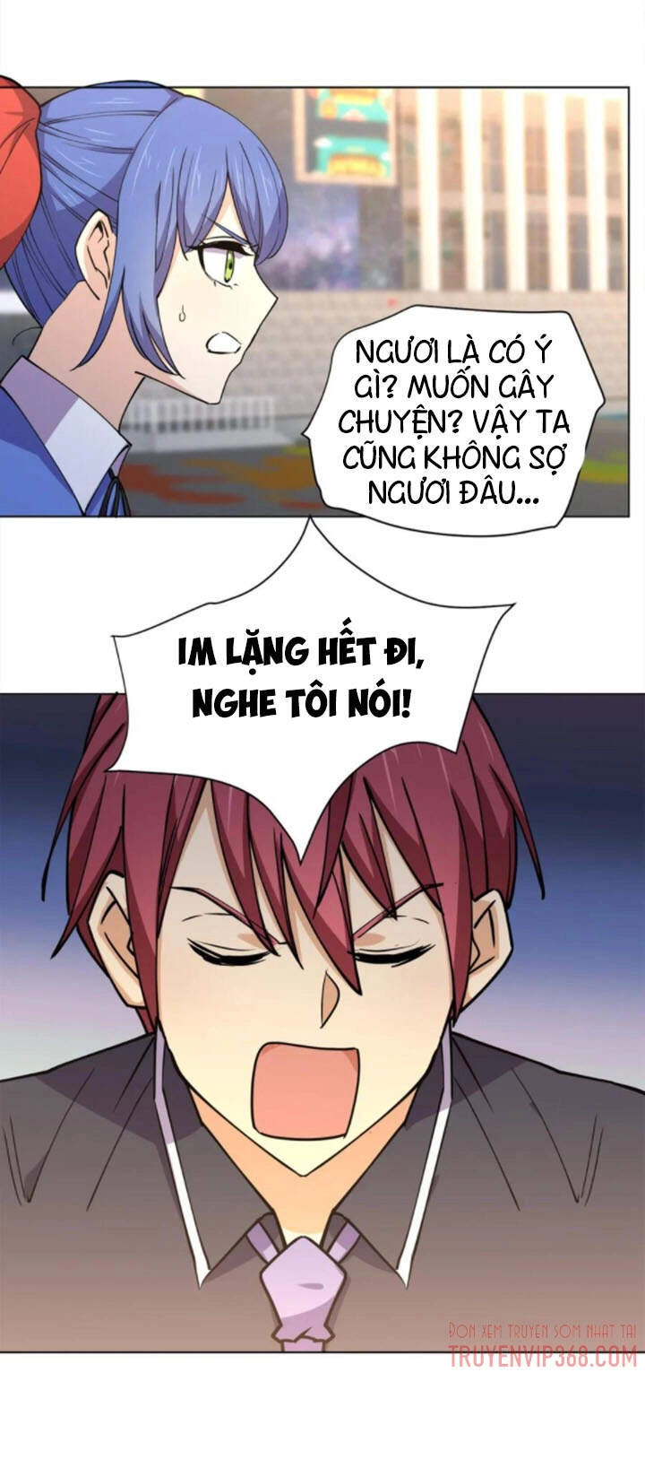 Bạn Gái Tôi Là Long Ngạo Thiên Chapter 16 - 10