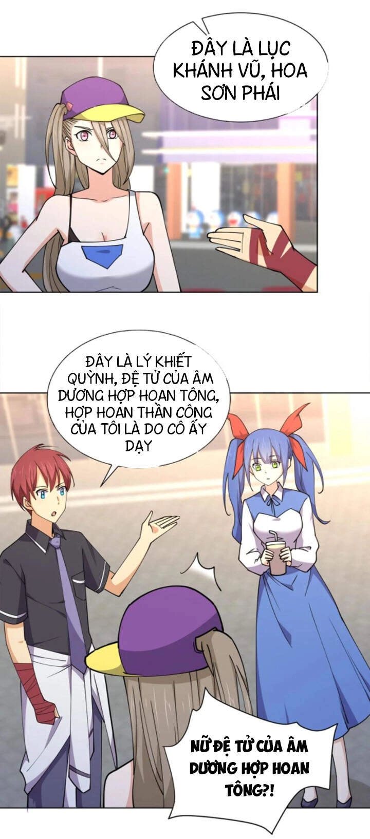 Bạn Gái Tôi Là Long Ngạo Thiên Chapter 16 - 12