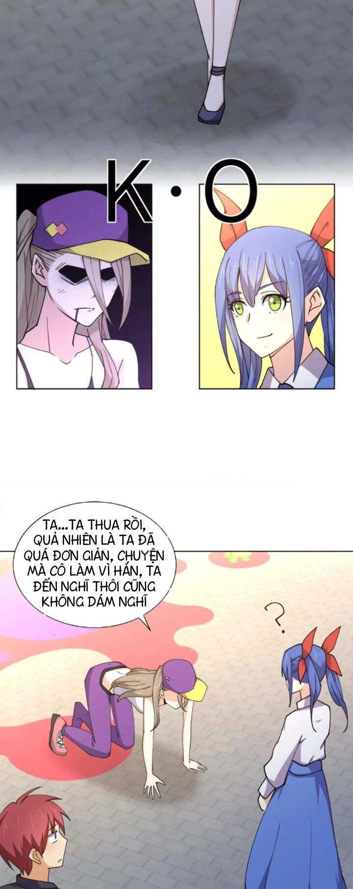 Bạn Gái Tôi Là Long Ngạo Thiên Chapter 16 - 14