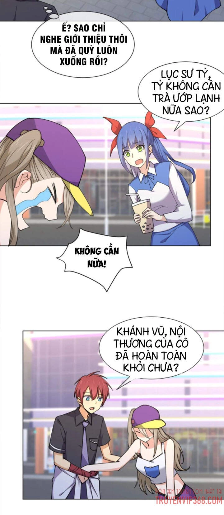 Bạn Gái Tôi Là Long Ngạo Thiên Chapter 16 - 15